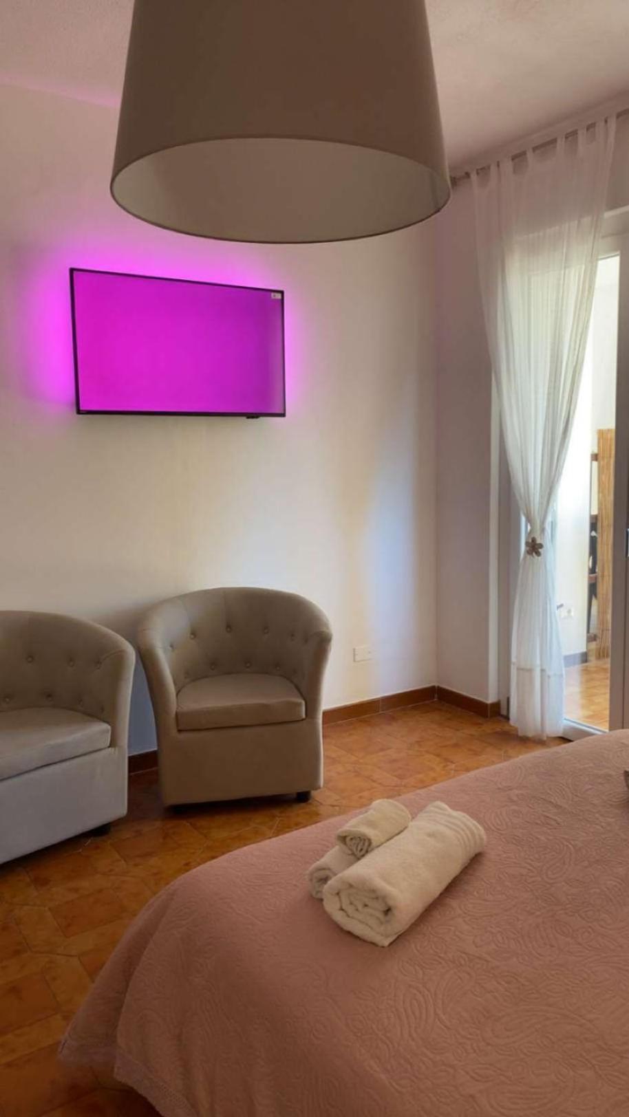 Villa Rosa Chia Ngoại thất bức ảnh
